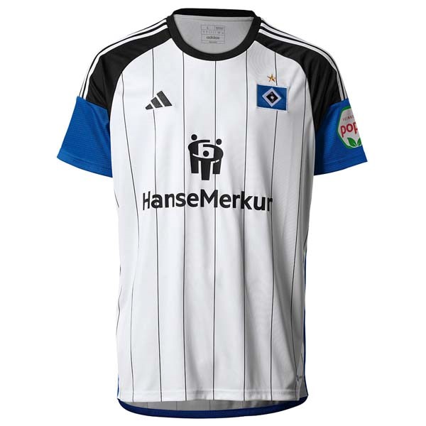 Tailandia Camiseta Hamburgo S.V Primera 2023/2024